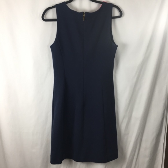 Lily Pultizer Janice Knit Shift Dress - Picture 5 of 6